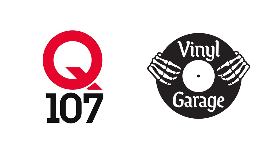 Jordan's Vinyl Garage Radio Advertisement on Q107