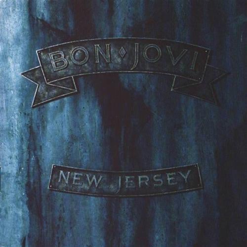 Bon Jovi-New Jersey CD