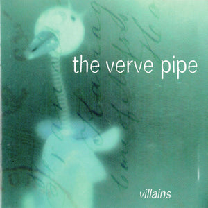 The Verve Pipe-Villains CD