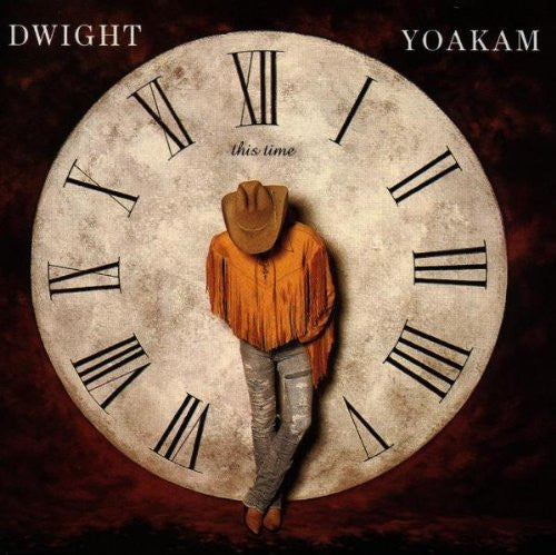 Dwight Yoakam-This Time CD