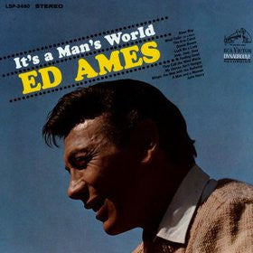 Ed Ames-It's A Man's World LP
