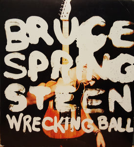 Bruce Springsteen-Wrecking Ball CD