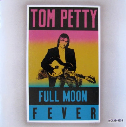 Tom Petty-Full Moon Fever CD