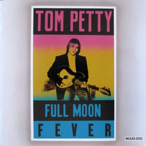 Tom Petty-Full Moon Fever CD