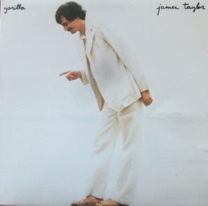 James Taylor-Gorilla  LP
