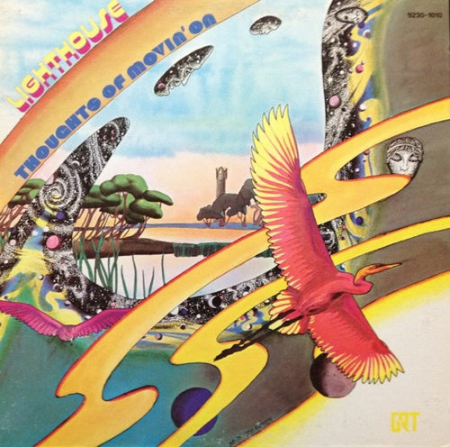 Lighthouse-Thoughts Of Movin' On LP