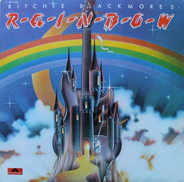 Rainbow-Ritchie Blackmore's Rainbow LP Final Sale