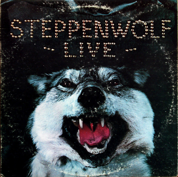 Steppenwolf-Live 2xLP