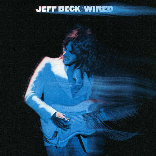 Jeff Beck-Wired LP Final Sale