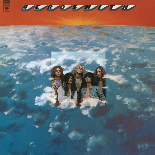 Aerosmith-Aerosmith LP Final Sale