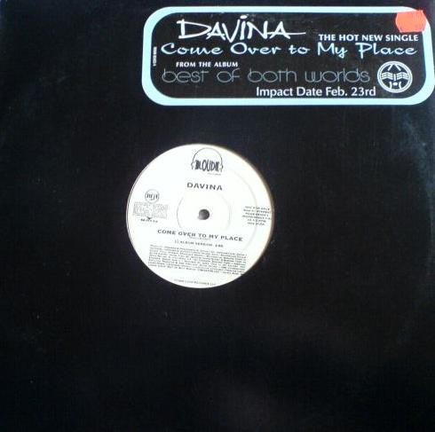 Davina-Come Over To My Place 12