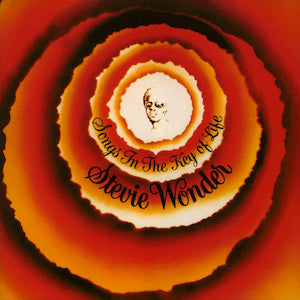 Stevie Wonder-Songs in the Key of Life 2xLP Final Sale