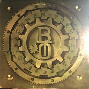 Bachman-Turner Overdrive-Bachman-Turner Overdrive LP