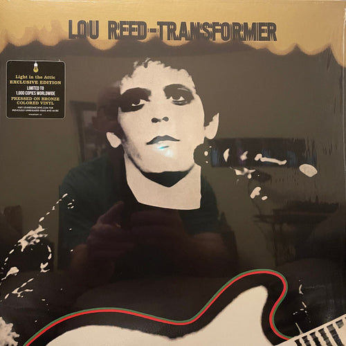 Lou Reed-Transformer LP