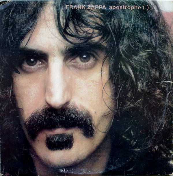 Frank Zappa-Apostrophe (') LP