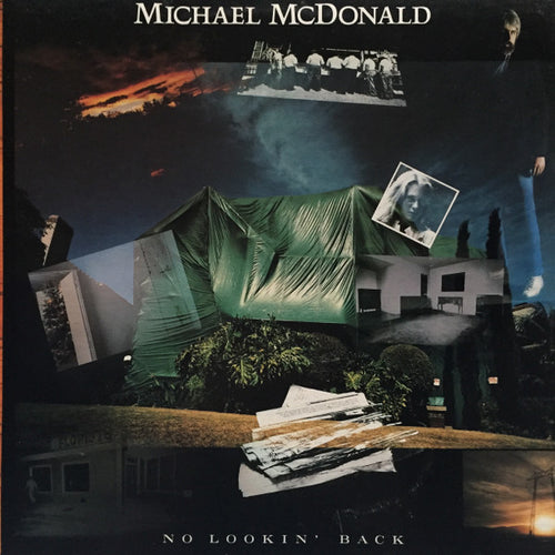 Michael McDonald-No Lookin' Back LP