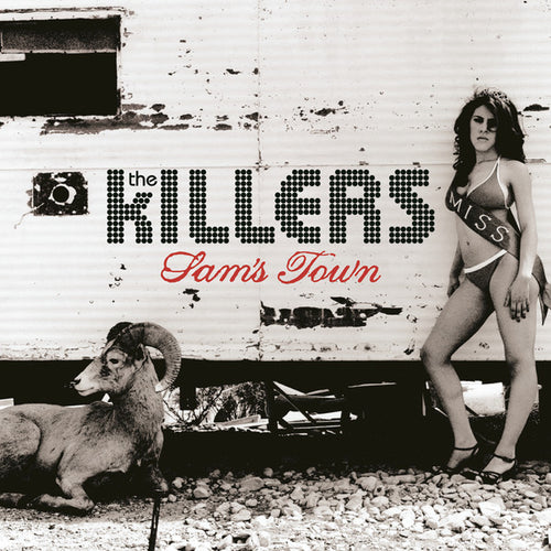 The Killers-Sam's Town LP
