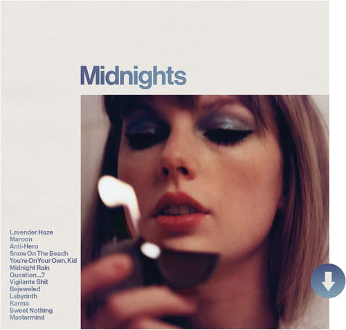 Taylor Swift-Midnights LP