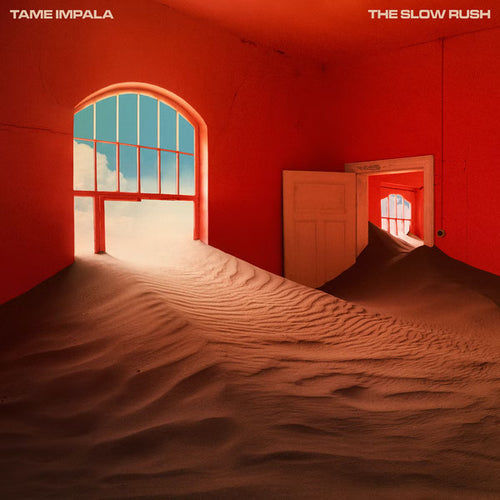 Tame Impala-The Slow Rush 2xLP