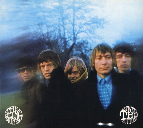 The Rolling Stones-Between The Buttons LP