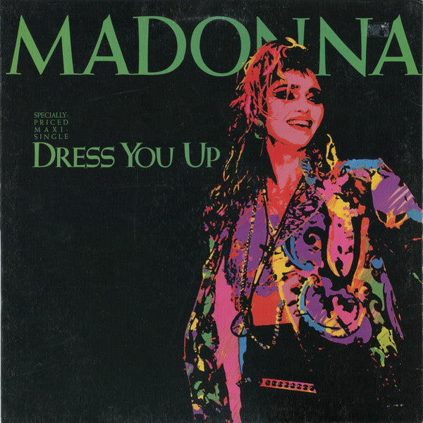 Madonna-Dress You Up 12