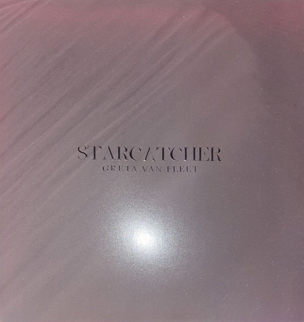 Greta Van Fleet-Starcatcher LP