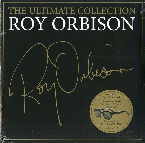 Roy Orbison-The Ultimate Collection 2xLP
