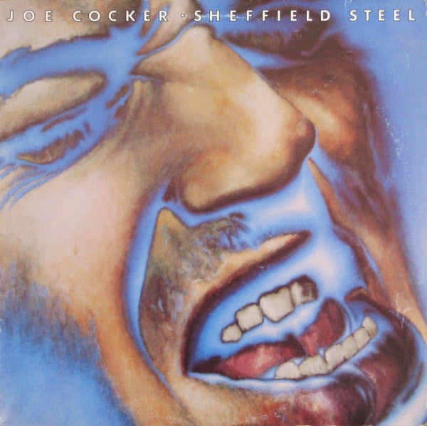 Joe Cocker-Sheffield Steel LP