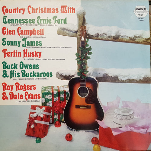 Various-Country Christmas LP