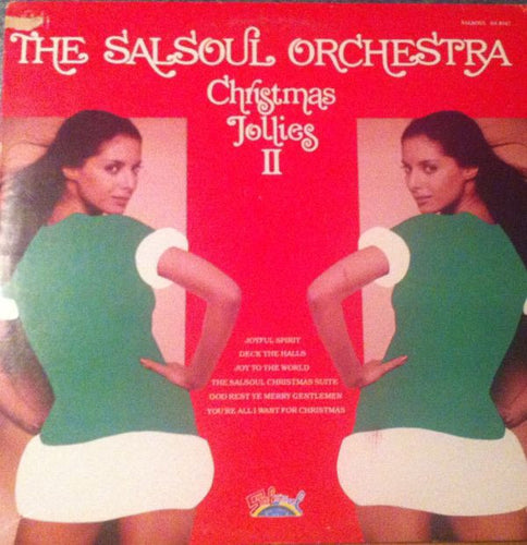 The Salsoul Orchestra-Christmas Jollies II LP
