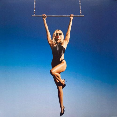Miley Cyrus-Endless Summer Vacation LP