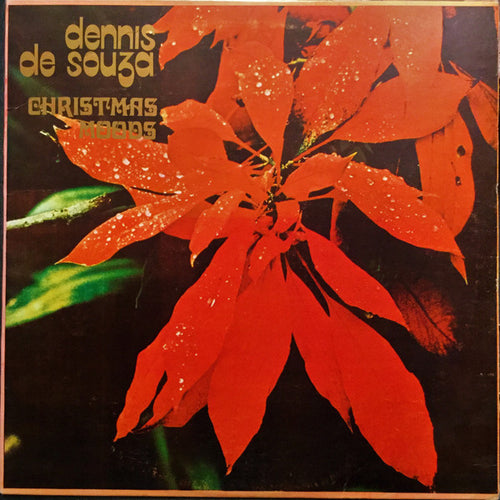 Dennis De Souza-Christmas Moods LP
