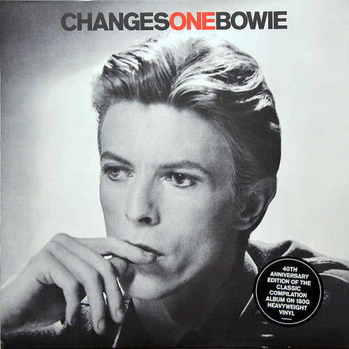 David Bowie-ChangesOneBowie LP