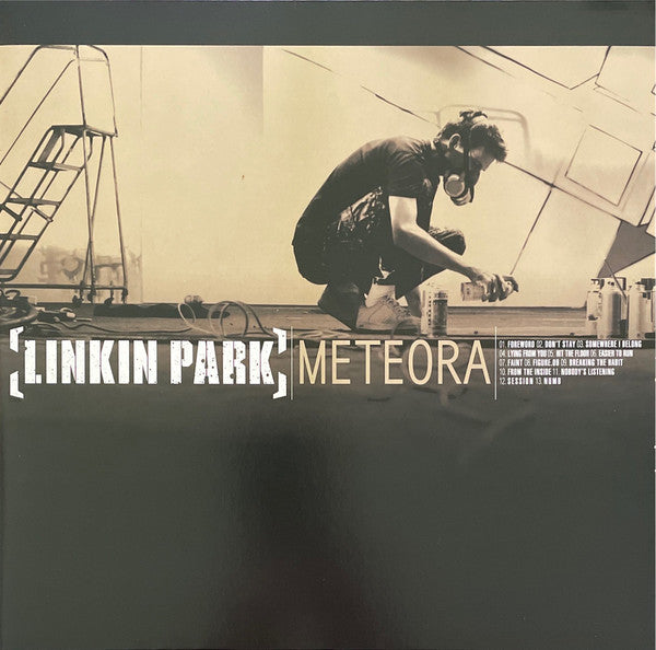 Linkin Park-Meteora LP
