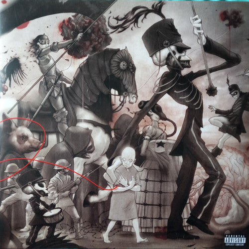 My Chemical Romance-The Black Parade 2xLP