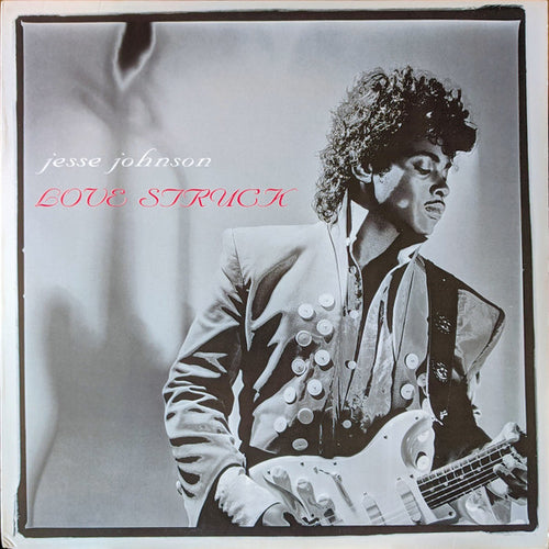 Jesse Johnson-Love Struck 12