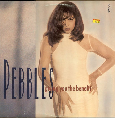 Pebbles-Giving You The Benefit 12