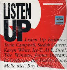 Listen Up-Listen Up 12