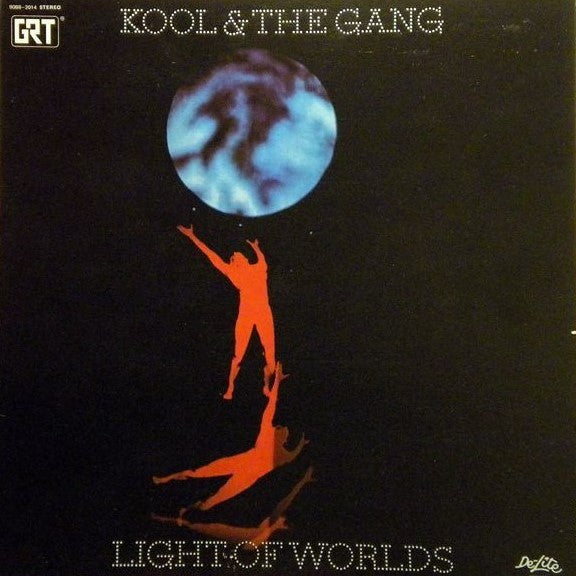 Kool & The Gang-Light Of Worlds LP