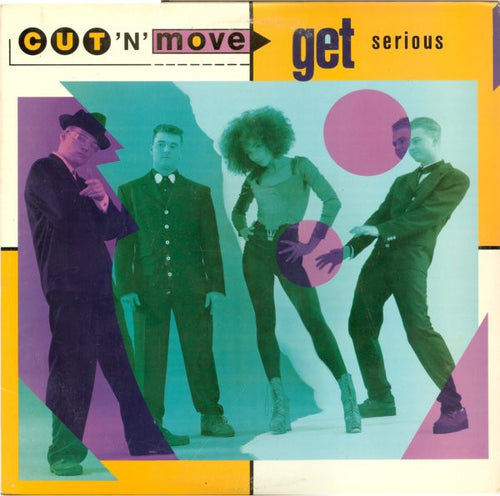 Cut 'N' Move-Get Serious 12