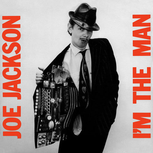 Joe Jackson-I'm The Man LP