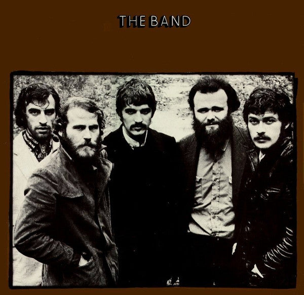 The Band-The Band LP