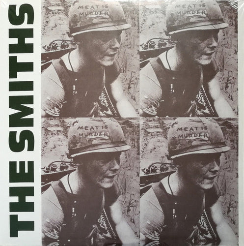 The Smiths-Meat Is Murder LP