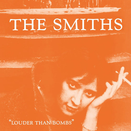 The Smiths-Louder Than Bombs 2xLP