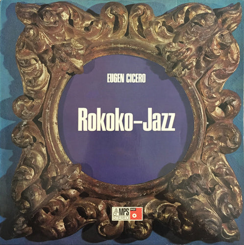 Eugen Cicero-Rokoko-Jazz LP Final Sale
