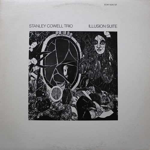 Stanley Cowell Trio-Illusion Suite LP
