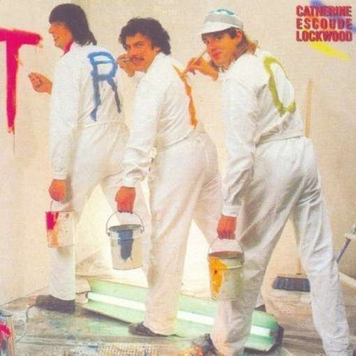 Philip Catherine-Trio LP