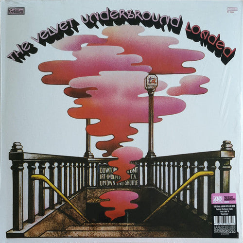 The Velvet Underground-Loaded LP