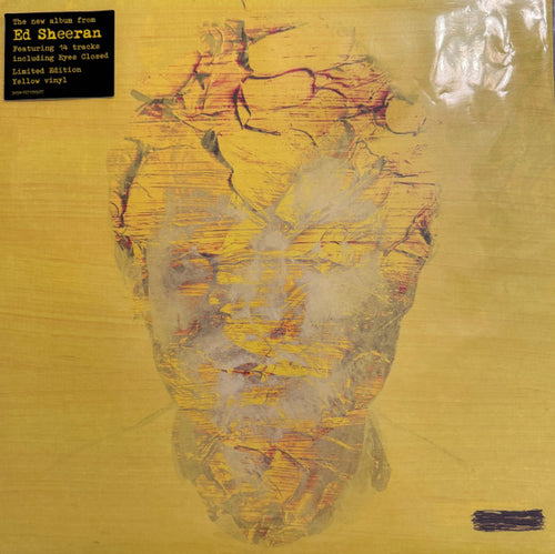 Ed Sheeran-- (Subtract) LP
