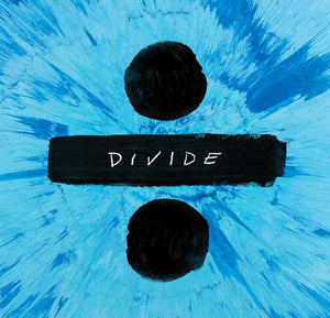Ed Sheeran-÷ (Divide) 2xLP